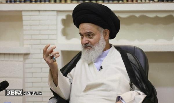آیت الله حسینی بوشهری: امروز فریاد حمایت از غزه از درون کشور‌های استکباری شنیده می‌شود