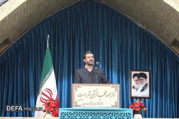 استاندار همدان: استقلال سیاسی بزرگ‌ترین دستاورد انقلاب اسلامی است