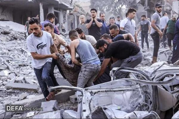 شهادت و زخمی شدن ۱۰۰۰ فلسطینی پس از آتش‌بس در غزه