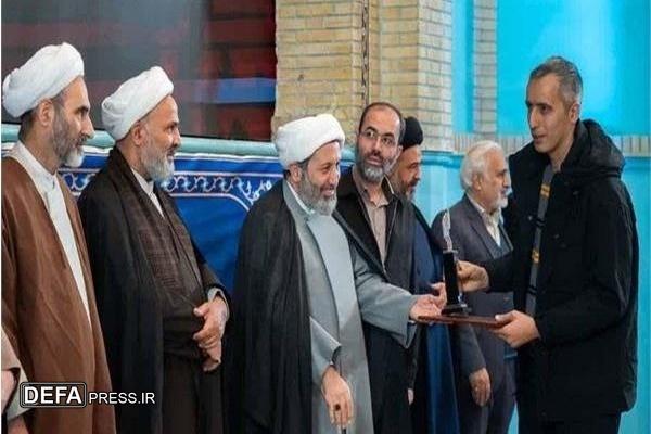 جایزه جهانی اربعین به عکاس گلستانی رسید
