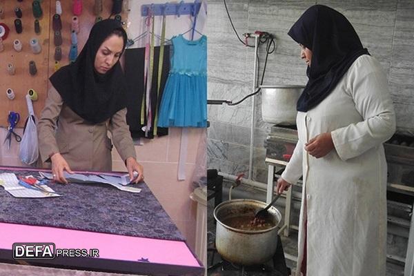 برگزاری نمایشگاه طلایه‌داران تولید در زنجان 