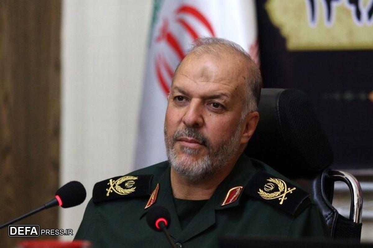 سردار فدا گفت: شهید نیل‌فروشان پیروزی را از آن جبهه مقاومت می‌دانست
