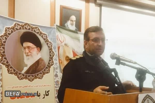 تامین سلامت روانی خانواده و آرامش اجتماعی مهم‌ترین تکلیف مددکاری اجتماعی پلیس