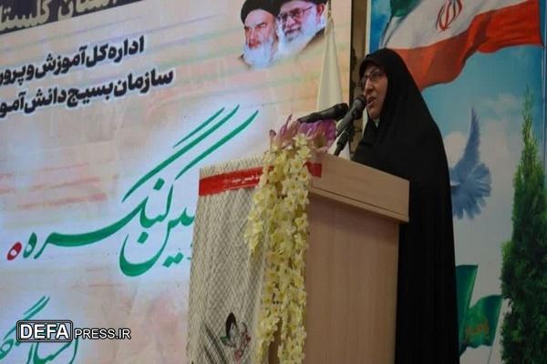 دانش‌آموزان، پیشگامان تاریخ‌سازی و پیشرفت کشور