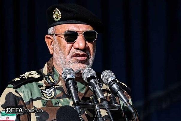 آزمایش سیستم یکپارچه مقابله با انواع ریزپرنده‌ها در رزمایش امنیتی تهاجمی نزاجا