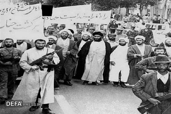 بیانیه اداره کل حفظ آثاردفاع مقدس آذربایجان غربی به مناسبت حماسه دوم بهمن ارومیه