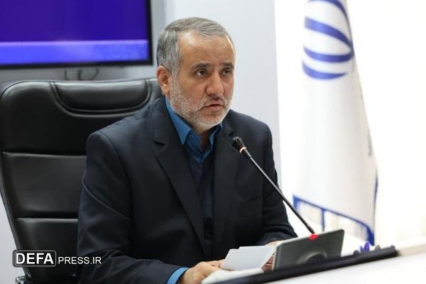 هاشمی، استاندار خراسان جنوبی