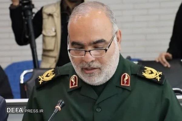 «سردار علیرضا یوسفی» دبیر اجرایی دومین کنگره دو هزار شهید خراسان جنوبی