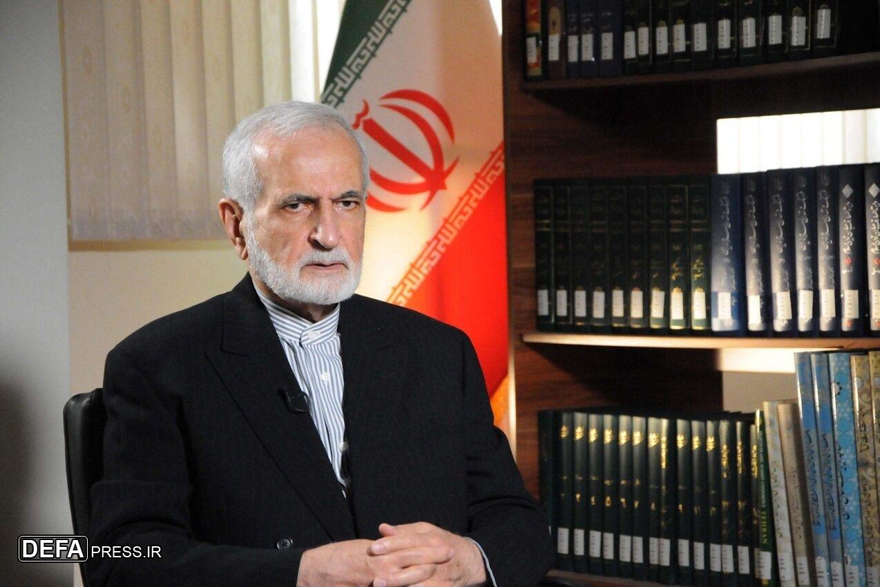 خرازی: لزوم فراگیری علوم شناختی و بنیان‌های علمی این حوزه در جهت مقابله با جنگ شناختی/ جنایتکاران صهیونیستی ناچار به پذیرش آتش بس شدند 