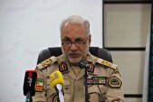 سردار شجاع: پیکر شهدای مرزبانی پس از ۱۶ سال به کشور بازگشت