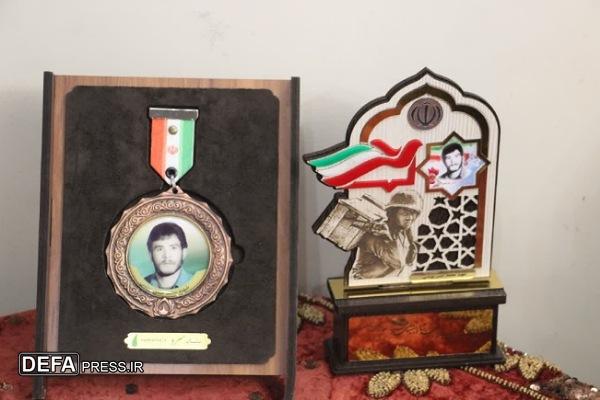 دیدار فرماندار ملایر با ایثارگران+تصاویر