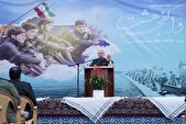 سرلشکر صفوی: عقلانیت و دیانت رمز پیروزی انقلاب اسلامی و دفاع مقدس بود