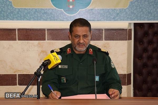 سردار اسلامی: ۲۲ بهمن، نماد عزت، اقتدار و وحدت ملی ایران است