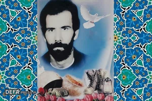 نبودنت یعنی ۳۸ سال بغض در گلو