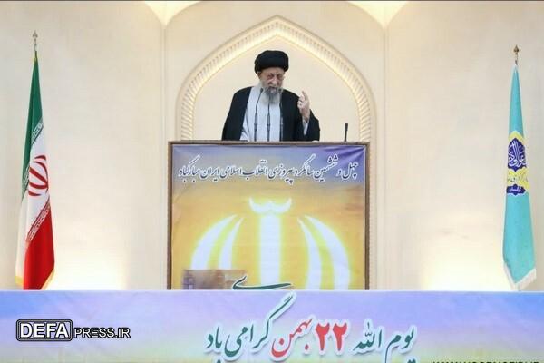 همراهی مردم، بزرگ‌ترین سرمایه اجتماعی نظام است