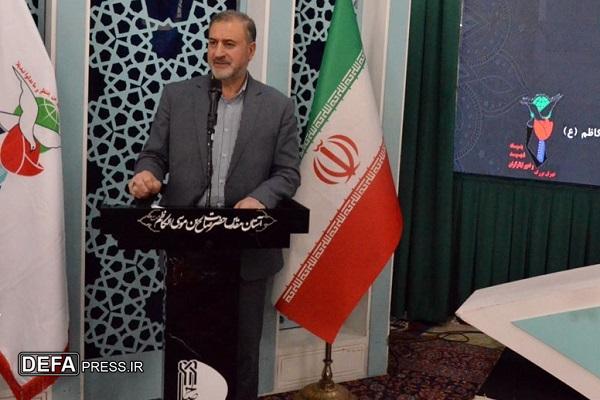 سلیمانی: حسینیه‌های شهید پایگاه ترویج و توسعه فرهنگ ایثار و شهادت است