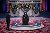 دختر شهید فؤاد شکر: شهید سیدحسن نصرالله پدر همه ما بود