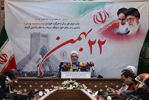 فیلم/ حجت‌الاسلام موسی پور: راهپیمایی ۲۲ بهمن نمایش قدرت ملی و مانور مردم ایران است