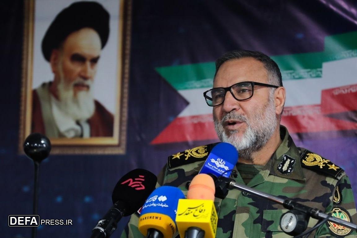 امیر سرتیپ حیدری