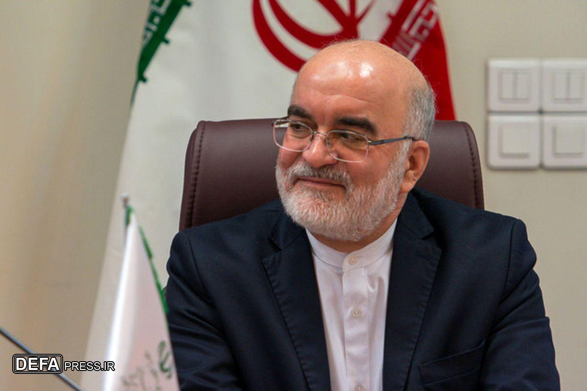سراج معاون امور بین‌الملل قوه قضاییه و دبیر ستاد حقوق بشر جمهوری اسلامی ایران شد