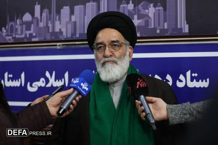 مسیرهای راهپیمائی ۲۲ بهمن در شهرستان های استان تهران اعلام شد