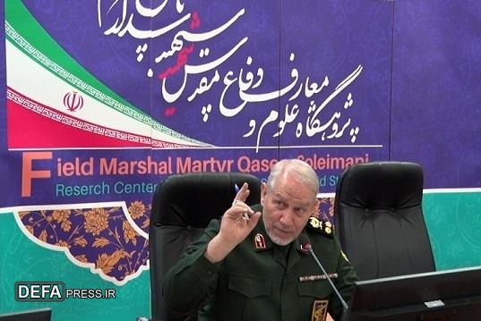 جلسه شورای راهبری همایش ملی بسیج مردم و منابع ملی در دفاع مقدس برگزار شد