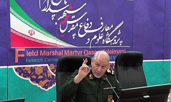 فیلم/ جلسه شورای راهبری همایش ملی بسیج مردم و منابع ملی در دفاع مقدس برگزار شد
