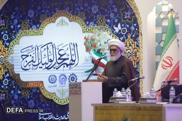 آیت‌الله «مروی»: بیش از هر زمانی نیازمند فرهنگ مهدویت و شناخت امام عصر (عج) هستیم