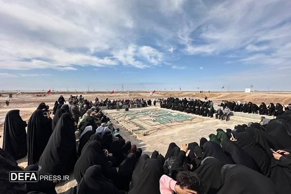 مدیرعامل انجمن راویان فتح رضوی: روایتگری ۱۶۰ راوی خراسانی دفاع مقدس در کاروان‌های راهیان نور/ راویان دفاع مقدس پرچمداران جهاد تبیین هستند