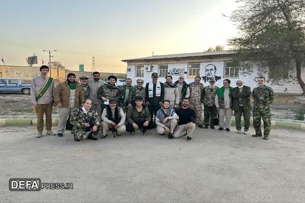 مدیرعامل انجمن راویان فتح رضوی: روایتگری ۱۶۰ راوی خراسانی دفاع مقدس در کاروان‌های راهیان نور/ راویان دفاع مقدس پرچمداران جهاد تبیین هستند