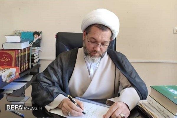 حجت الاسلام «فاضلی»:انقلاب اسلامی نقطه عطفی در تحولات جهان بود