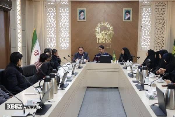 برگزاری نشست «انقلاب اسلامی در مشهد از دریچه مطبوعات» در کتابخانه رضوی