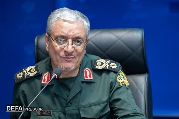 سردار طلایی‌نیک: بیش از ۹۰۰ سامانه دفاعی و تسلیحاتی تولید می‌کنیم