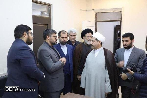 رئیس کل دادگستری خراسان رضوی: کارکنان دستگاه قضا باید صبورانه به مردم خدمت کنند