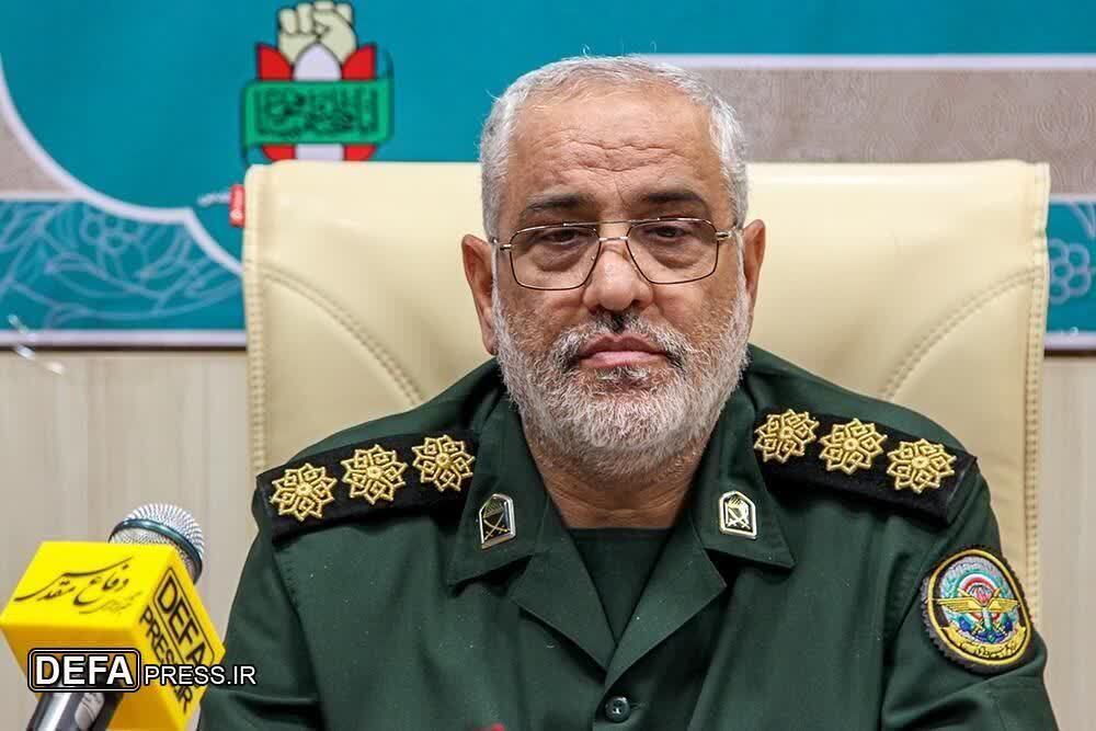 سرهنگ کریمی: حضور در راهپیمایی ۲۲ بهمن نشانه وحدت ملت ایران است