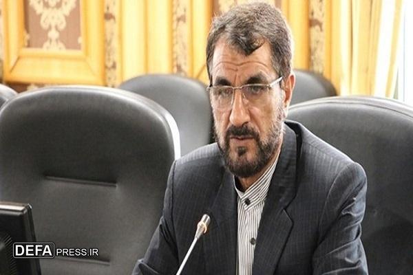یوسفوند: پیروزی انقلاب اسلامی؛ الگویی یگانه در جهان است