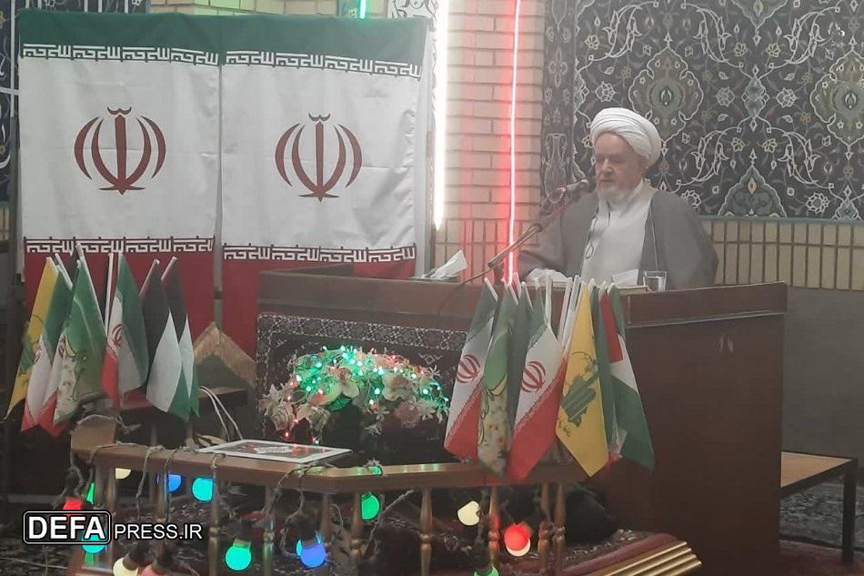 رئیس دفتر عقیدتی سیاسی فرماندهی معظّم کل قوا: موهبت ولی فقیه صحنه آزمایش است که چقدر به ولی وفا داریم/ بدون حضور ظهور رقم نمی‌خورد