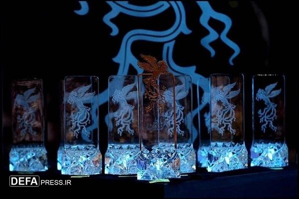 نامزد‌های مسابقه سینمای ایران ۴۳ جشنواره فیلم فجر
