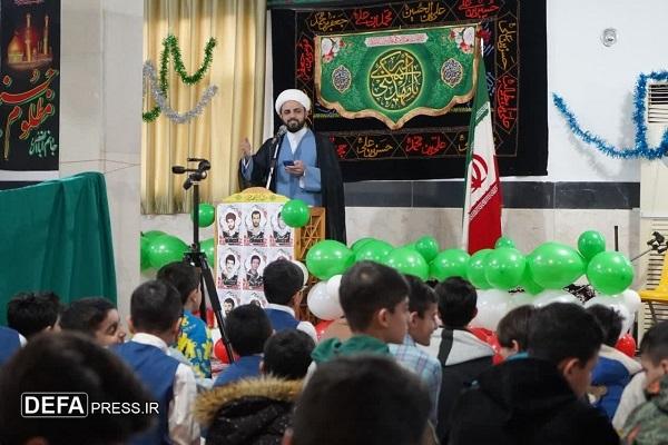 برگزاری پیش اختتامیه جشنواره فرهنگی، هنری و ورزشی «نیمه شعبان تجن جار آمل»