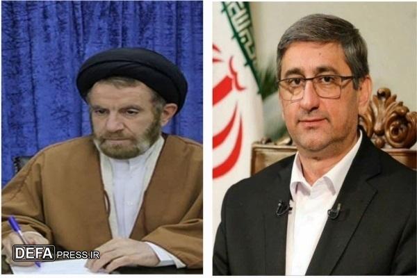 پیام مشترک نماینده ولی ‎فقیه و استاندار لرستان در آستانه راهپیمایی ۲۲ بهمن