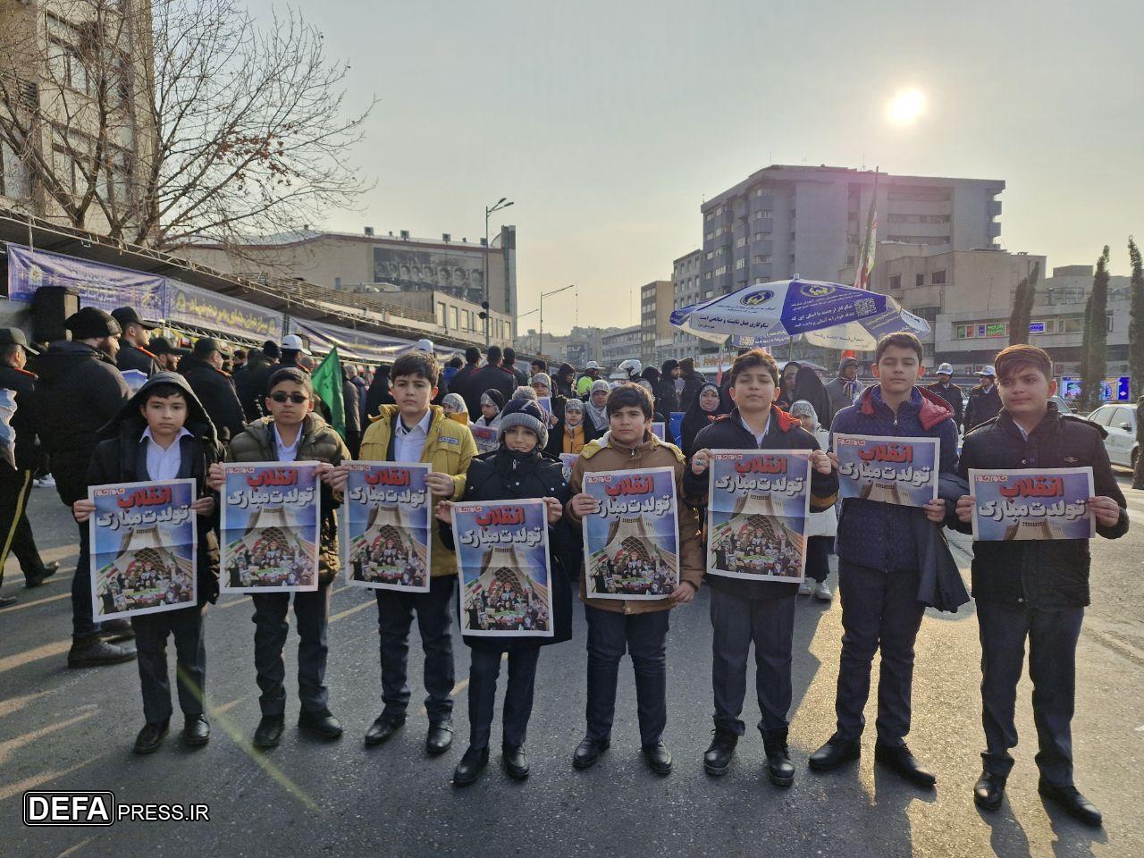 آغاز جشن بزرگ انقلاب اسلامی ایران در سراسر کشور
