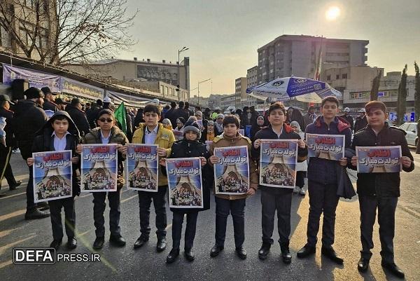 برگزاری راهپیمایی بزرگ ۲۲ بهمن تا دقایقی دیگر