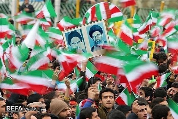 بازتاب راهپیمایی ۲۲ بهمن ملت انقلابی ایران در رسانه‌های جهان