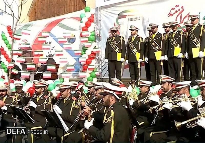 آغاز جشن بزرگ انقلاب اسلامی ایران در سراسر کشور