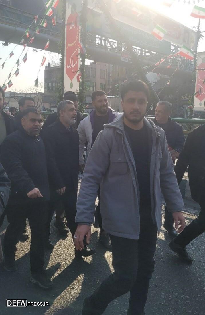 آغاز جشن بزرگ انقلاب اسلامی ایران در سراسر کشور