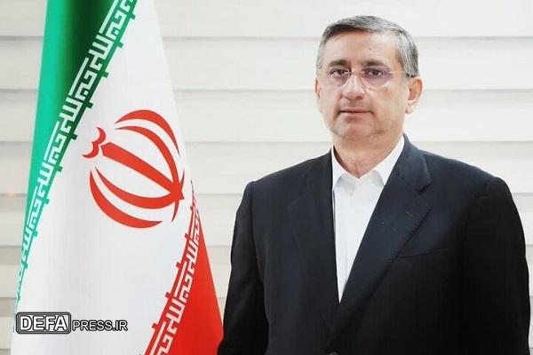 شاهرخی: ملت بصیر با عزمی راسخ در برابر هرگونه تهدید و توطئه ایستاده است