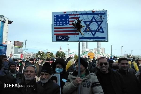 قیام امروز شهر شهادت