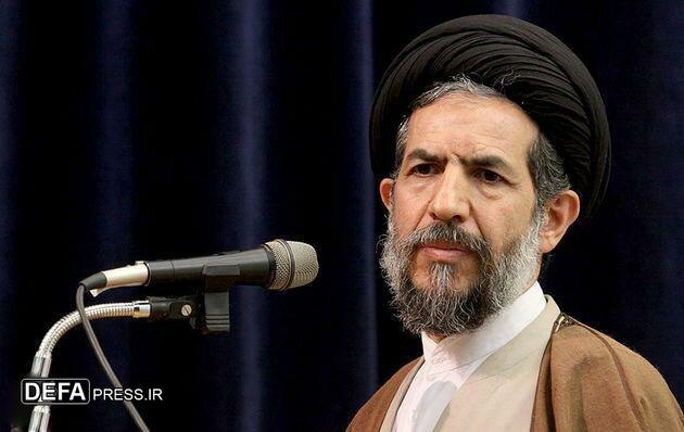 اجازه ندهیم هیچ فردی از کاروان انقلاب پیاده شود