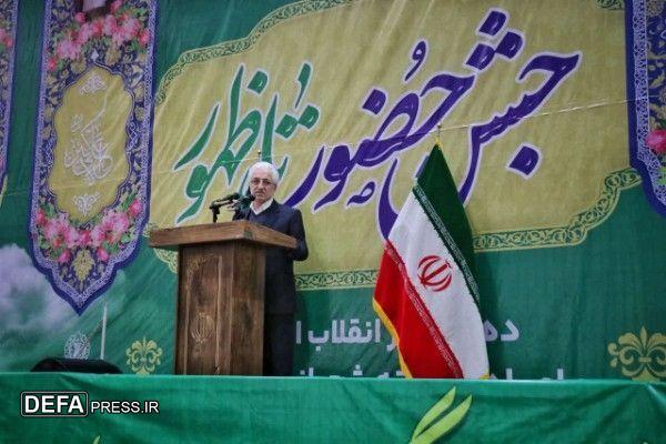 انقلاب ما استقلال طلبی و آزادی خواهی مردم ما بود که در انقلاب اسلامی متجلی شد