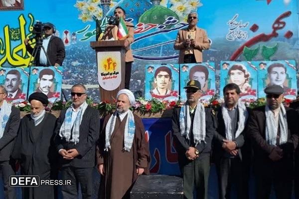 حجت‌الاسلام فاطمی: انقلاب بزرگ اسلامی ایران مقدمه‌ای برای انقلاب جهانی حضرت مهدی (عج) است